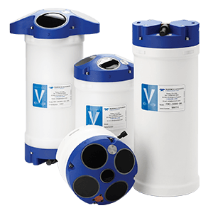 Teledyne Sentinel V - Next-Generation ADCP with profiling ranges from <1m to >150 m and a 200 depth